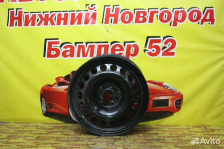 Диск Штампованный Opel Astra J