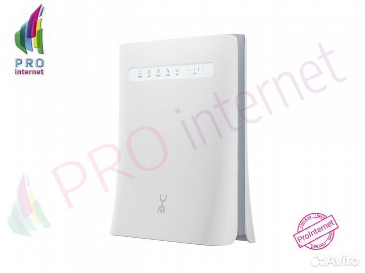 Роутер ZTE MF-286 cat 6. с акб