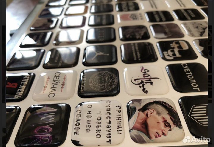 3d стикеры на телефон оптом