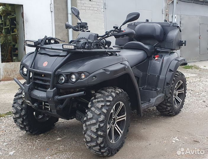 Продам квадроцикл рм500-2