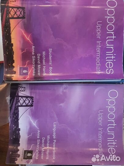 Учебник Opportunities