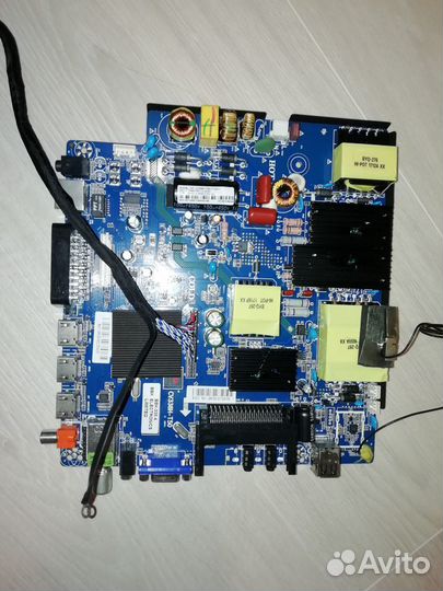 Платы для телевизоров BBK, Thomson, JVC, supra