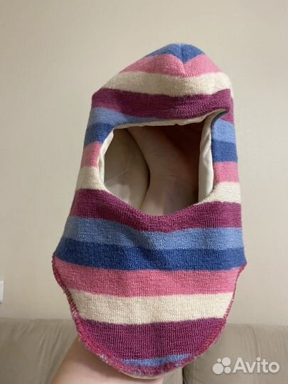 Шапка для девочки