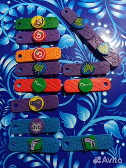 Завры 2 пятерочка