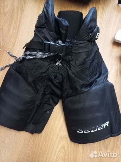 Детская хоккейная форма 8 -9лет