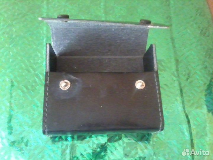 Кофр от электробритвы СССР