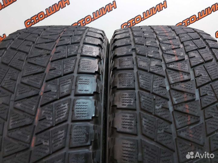 Bridgestone Blizzak DM-V1 255/65 R17 108R