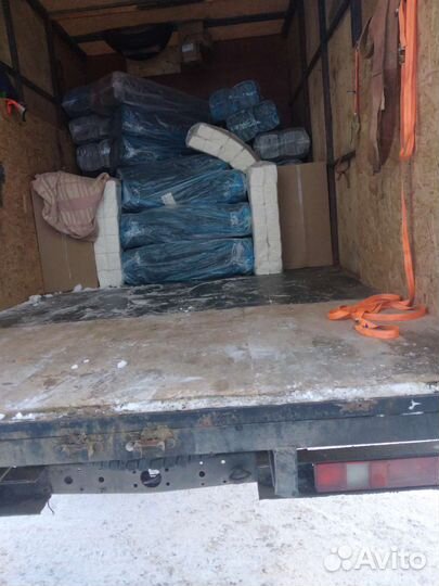 Грузоперевозки газель