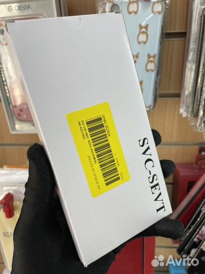 Сервисный дисплей Samsung A21s оригинал SM-A217F