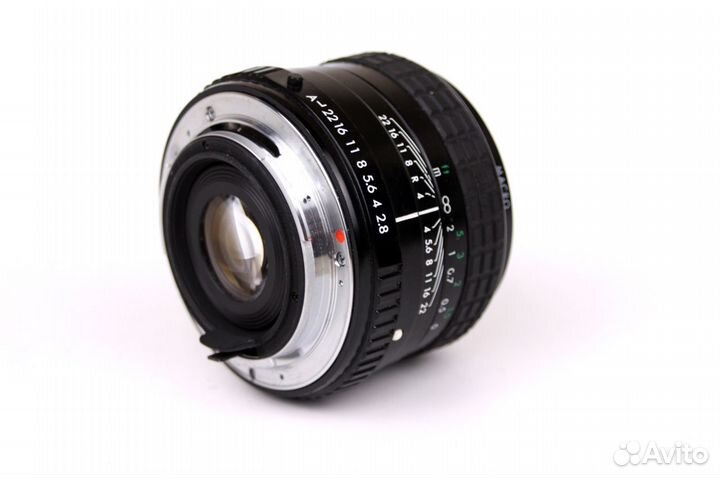 Sigma MC Super Wide 24mm f2.8 для Pentax K