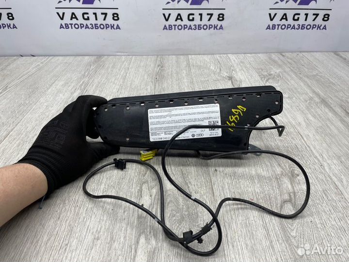 Подушка безопасности в сиденье передняя правая