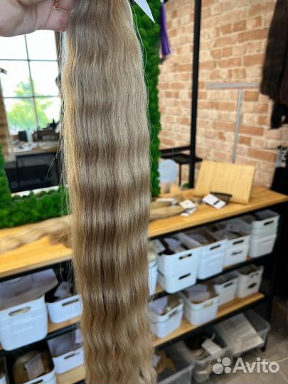 Волосы для наращивания