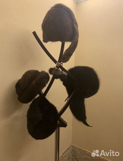 Шапка женская