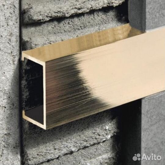 Латунь полоса, профиль