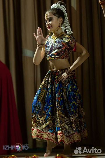 Восточные костюмы