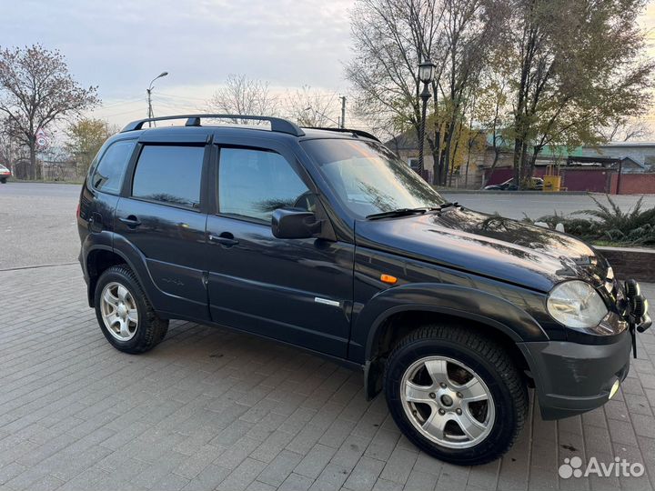 Chevrolet Niva 1.7 МТ, 2011, 227 256 км