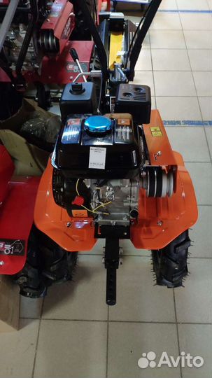 Мотоблок рысь про с пониженной передачей