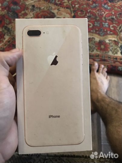 iPhone 8 plus 64gb