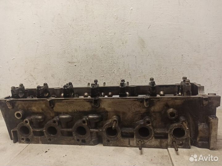 Головка блока бмв 5 E39