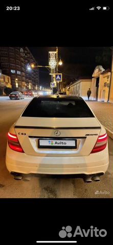 Mercedes-Benz C-класс 1.8 AT, 2012, 284 000 км