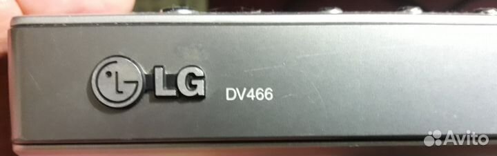 LG DVD466