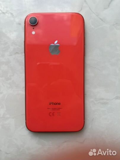 iPhone Xr, 64 ГБ