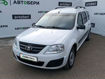 ВАЗ (LADA) Largus 1.6 MT, 2020, 49 496 км, с пробегом, цена 1 186 000 руб.