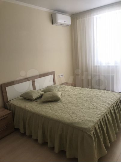 2-к. квартира, 59 м², 5/10 эт.