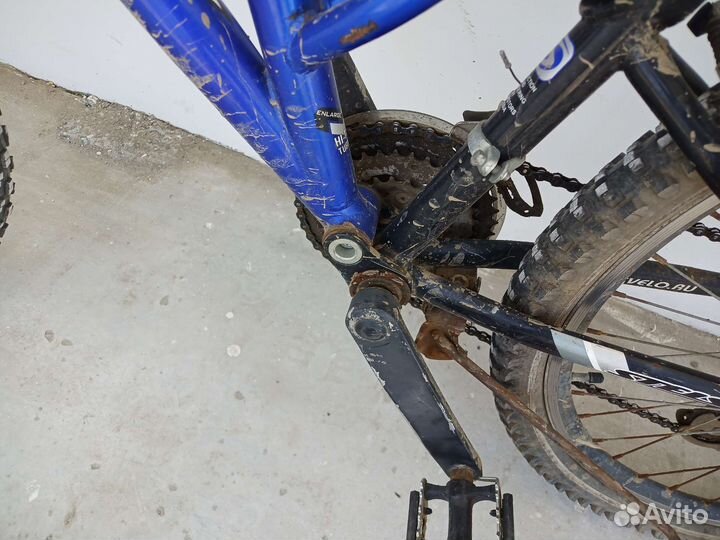 Продам горный велосипед