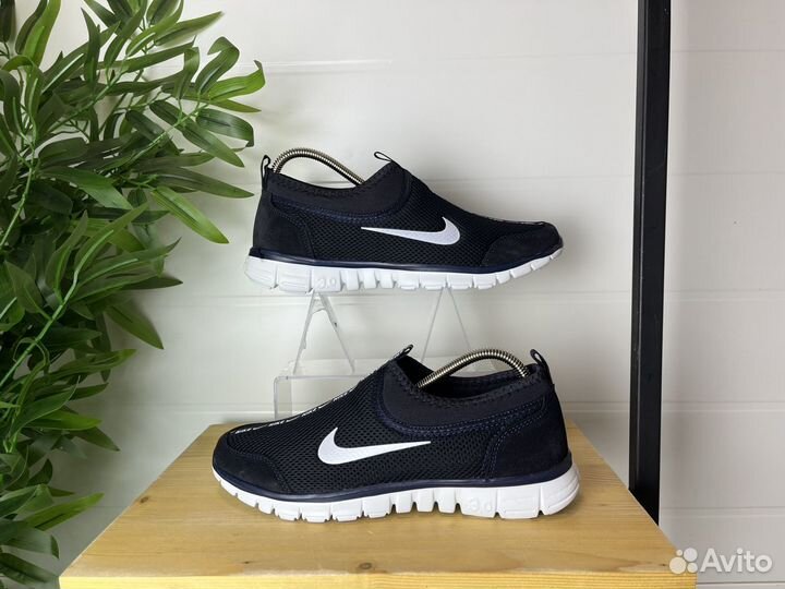 Кроссовки без шнурков Nike 41-46