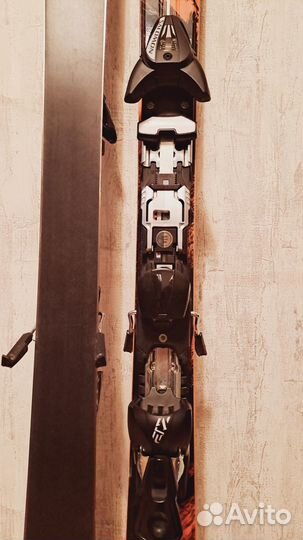 Горные лыжи мужские solomon mustang 170 см