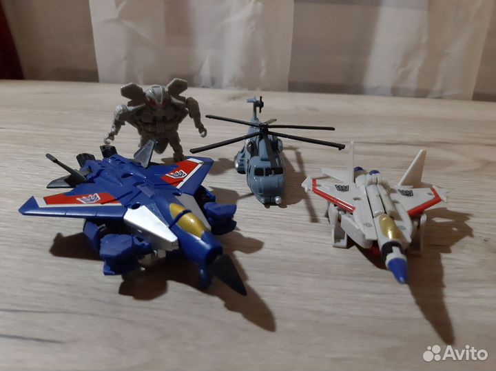 Трансформеры hasbro