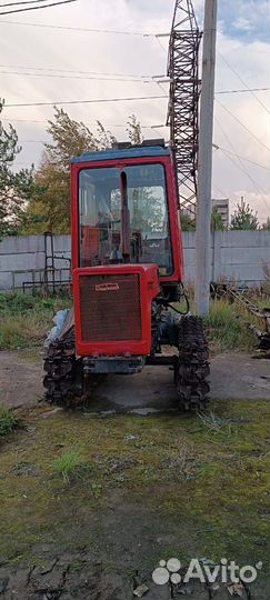 Трактор КТЗ Т-70СМ, 1992