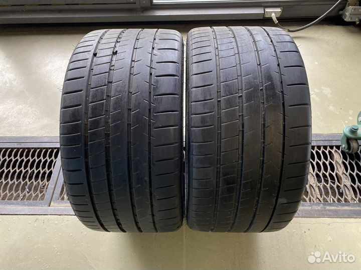 Michelin Pilot Super Sport 285/25 R20 93Y