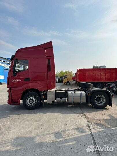 IVECO-Hongyan CQ4186HV52, 2023