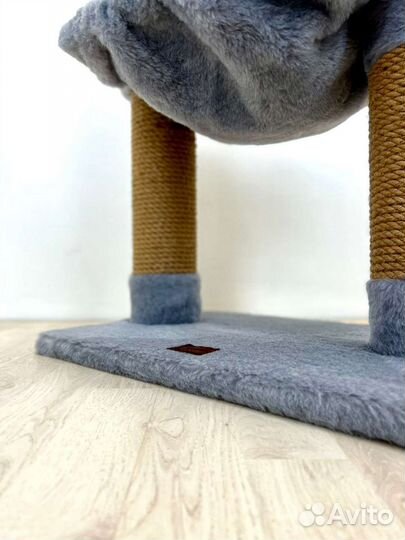 Домик когтеточка для котят, кошки, кота, собачки