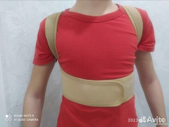 Корректор осанки, ортопедический корсет