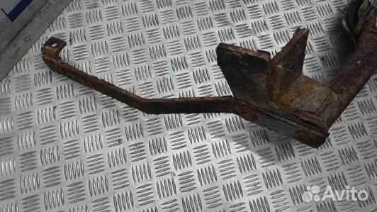 Фаркоп (прицепное устройство) citroen jumpy 1 (KSE