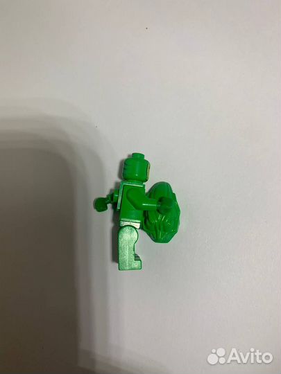 Зеленый Гоблин Lego фигурка