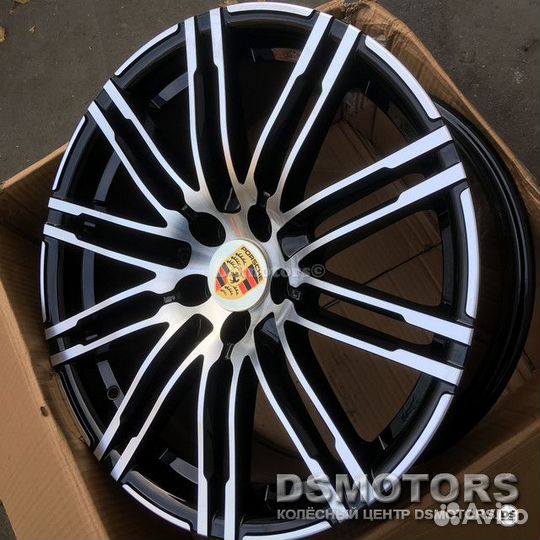 Диски 1026 9.5/20 5x130 ET50 d71.6 MB