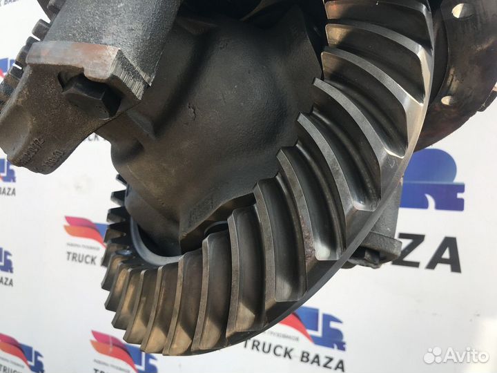 Редуктор заднего моста HY-1130 37/9 4.11 Man TGM