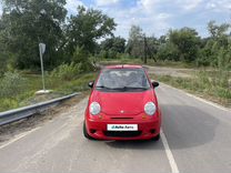 Daewoo Matiz 0.8 AT, 2012, 28 386 км