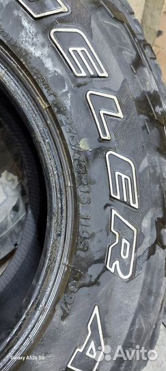 Шины бу 275 70 R16 A/T