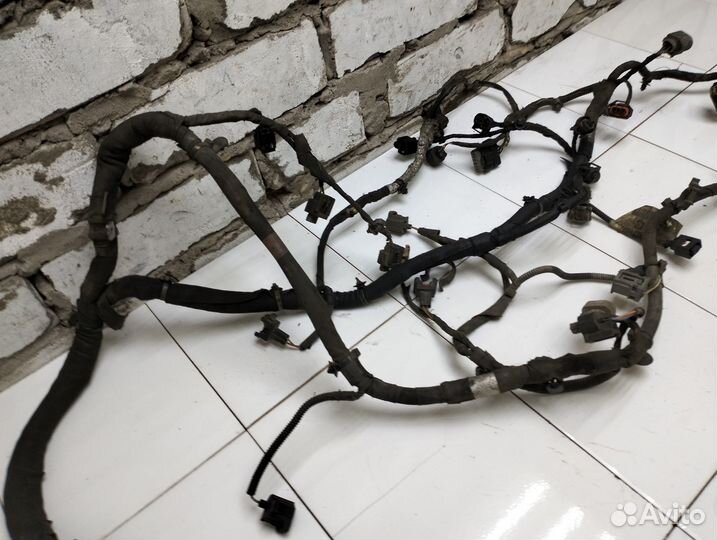 Проводка моторная Range Rover Sport