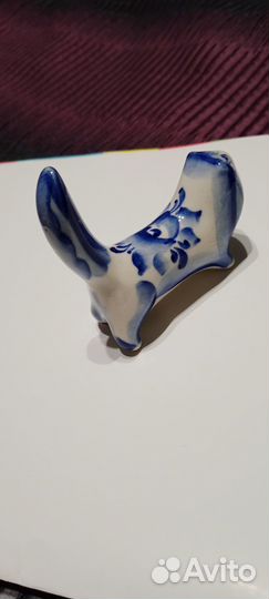 Фарфоровые статуэтки