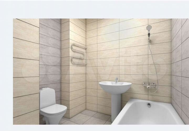 Квартира-студия, 28,5 м², 16/25 эт.