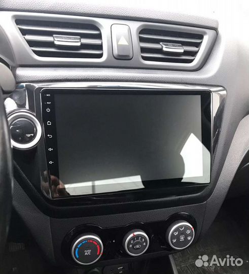 Штатные магнитолы на Андроиде 9