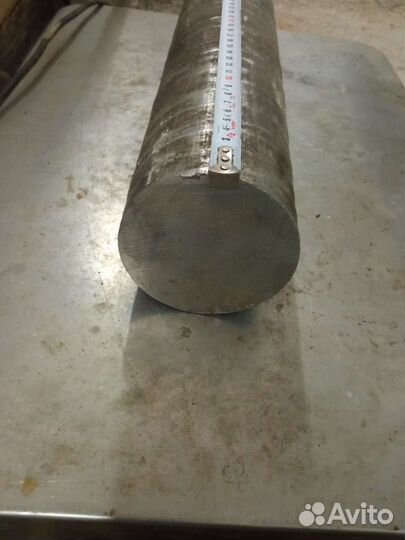 Вал нержавейки