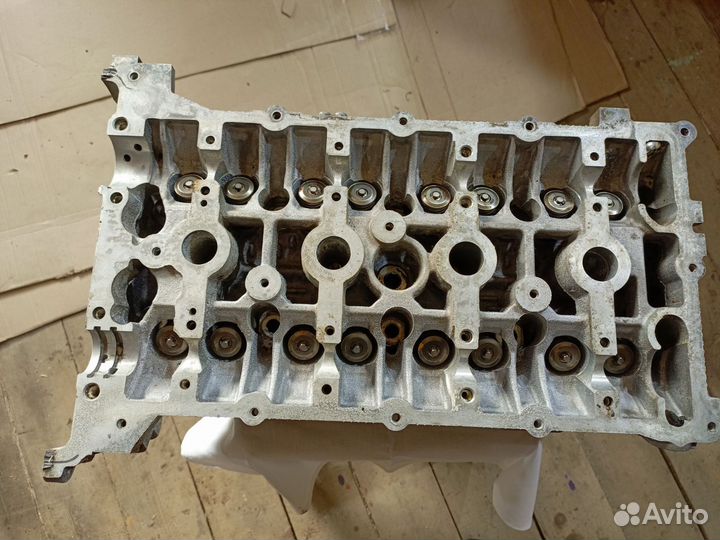 Двигатель в разбор 4B10