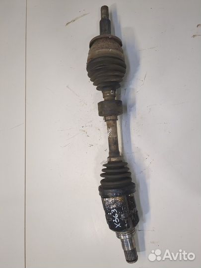 Полуось Toyota Avensis 3, 2016